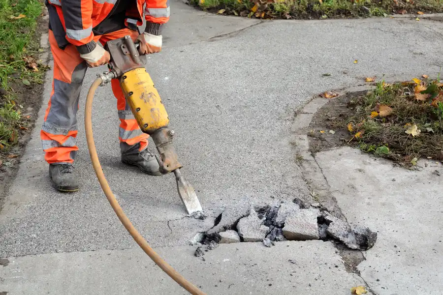 Concrete Services