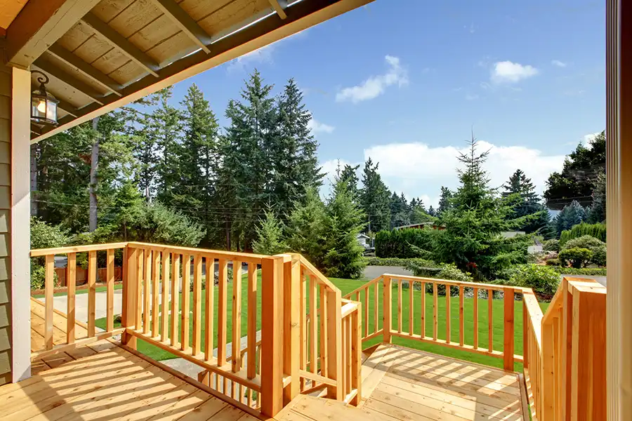 Deck Repair