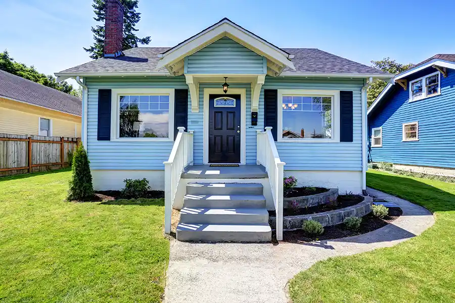 Exterior Painting Services
